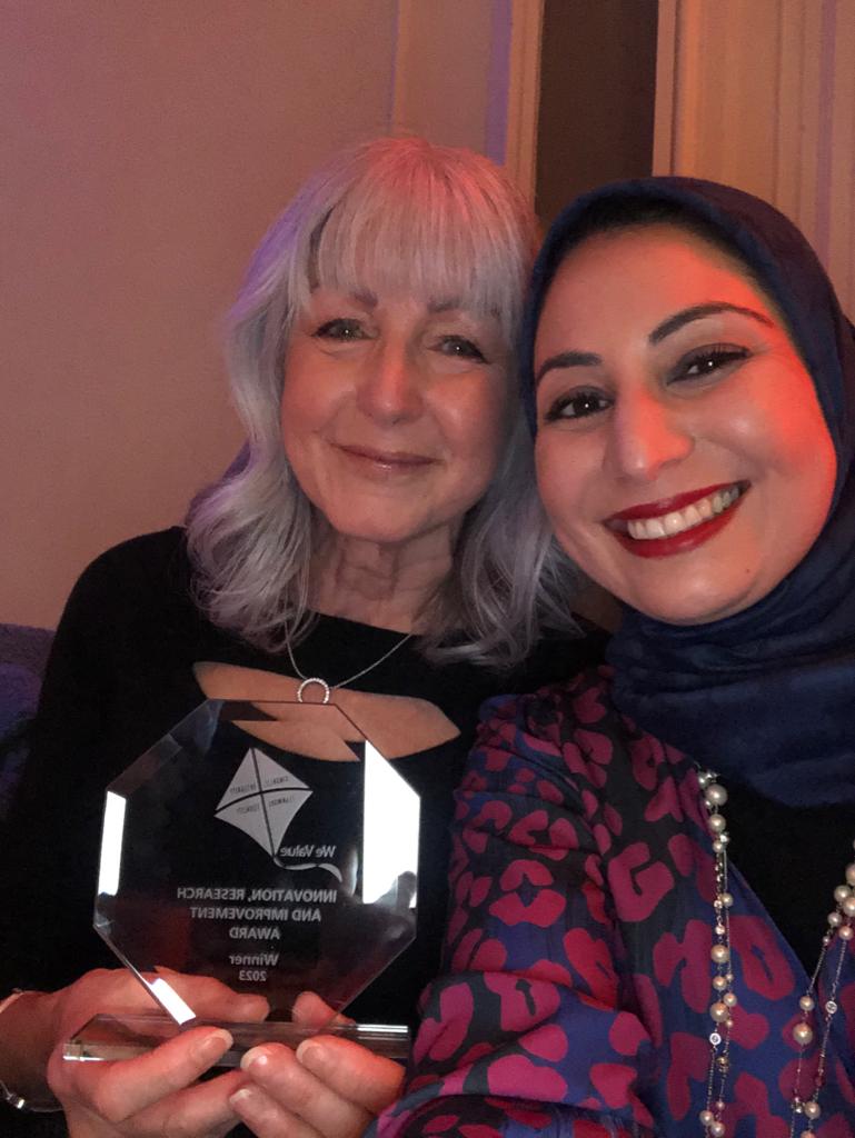 Kate Woodrow tweet media