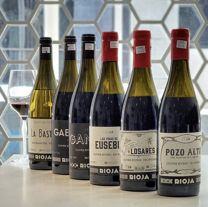 Casanova Di Neri will be pouring wines at the upcoming Great Wines World Miami. Get tickets: bit.ly/GWOWMIAMI2024