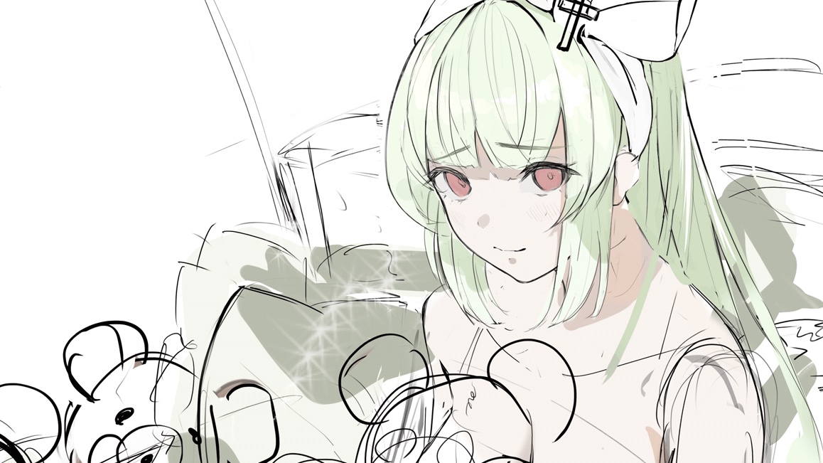 すみません...