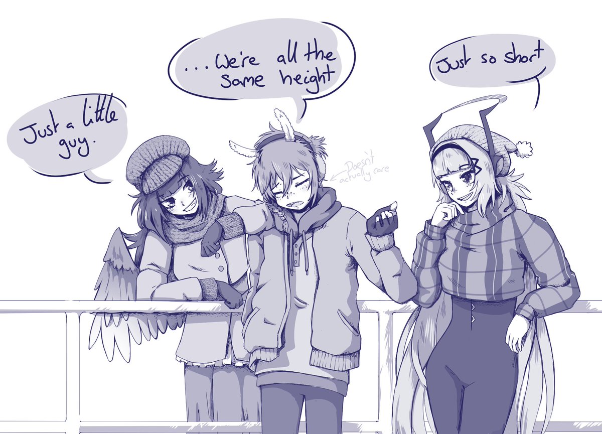 #reflectionTTRPG
Small Squad