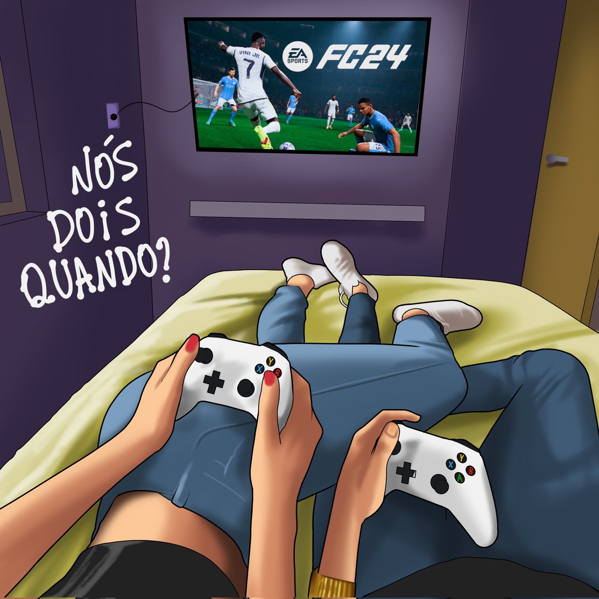 artes_vf's tweet photo. É impossível? Ou possível?
#fifa https://t.co/1FXJKsg6L9