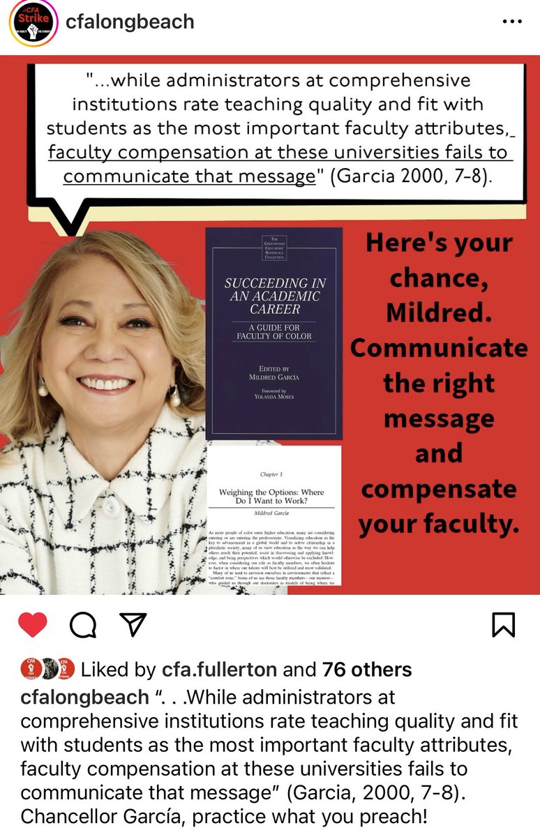 Y’ALL 🤣🤣🤣

Don’t fucking try us. Faculty are TRAINED in research and writing. We will find you and we will roast you. Academically, of course. 

Nice work, Long Beach friends! Keep it coming! #PracticeWhatYouPreach #RespectUsPayUs #UnionStrong #WeAreTheCSU #StrikeReady