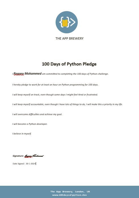 RagaeyMohCS's tweet image. First Day in Coding 
I&apos;m So Exciting For First time 😍
#100_Days_of_code