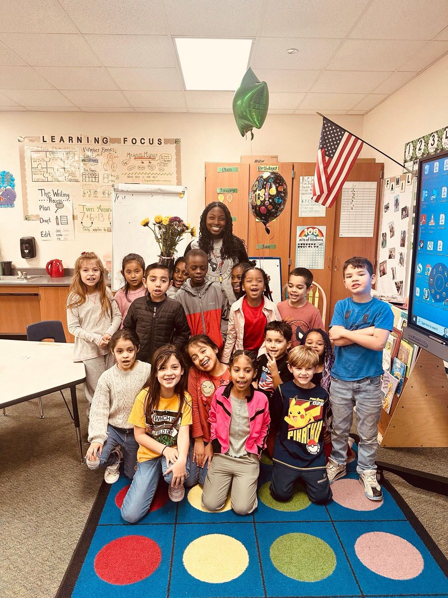 Melissa Solano (@mdsolano_1) on Twitter photo Congratulations to Mrs. Joseph, <a href="/WinshipES/">WinshipES</a> Teacher of the Year. 🏆
My daughter is happy to go to school everyday, and Mrs. Joseph is a big reason why. 💐 <a href="/BecomingDrTodd/">Todd Armelin</a> <a href="/SpringISD_Super/">Dr. Lupita Hinojosa</a> Congratulations to Mrs. Joseph, <a href="/WinshipES/">WinshipES</a> Teacher of the Year. 🏆
My daughter is happy to go to school everyday, and Mrs. Joseph is a big reason why. 💐 <a href="/BecomingDrTodd/">Todd Armelin</a> <a href="/SpringISD_Super/">Dr. Lupita Hinojosa</a>