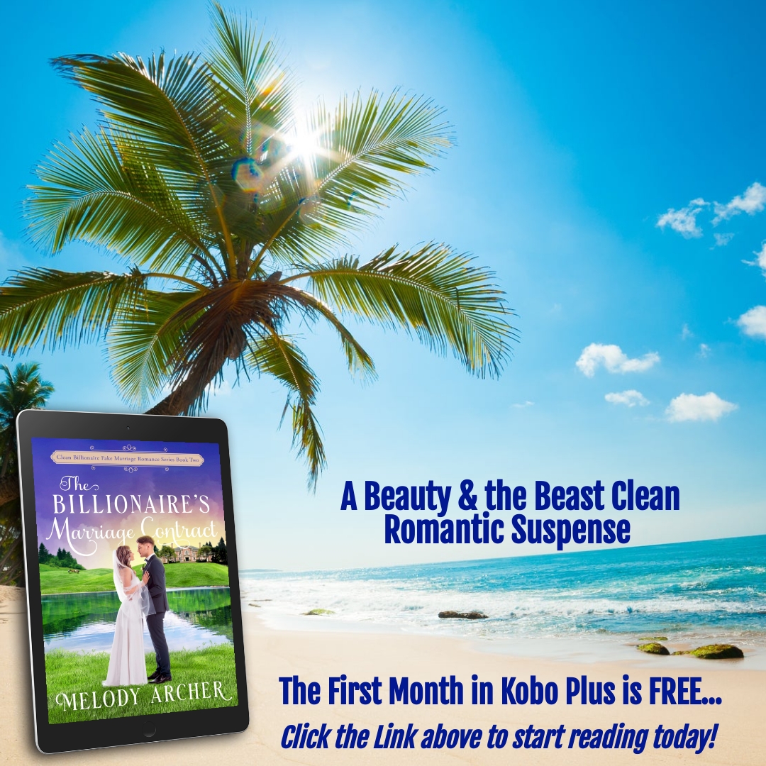 ArcherRomance's tweet photo. Find clean romance ebooks on Kobo Plus, including my clean romantic suspense "The Billionaire's Marriage Contract"❤️ Click the link below start reading today!📕
https://t.co/xm4tS3Z3G5 
NOTE: First Month with KOBO PLUS is FREE! 

 #cleanromancebooks #sweetromance https://t.co/XMnNw6Gt0k