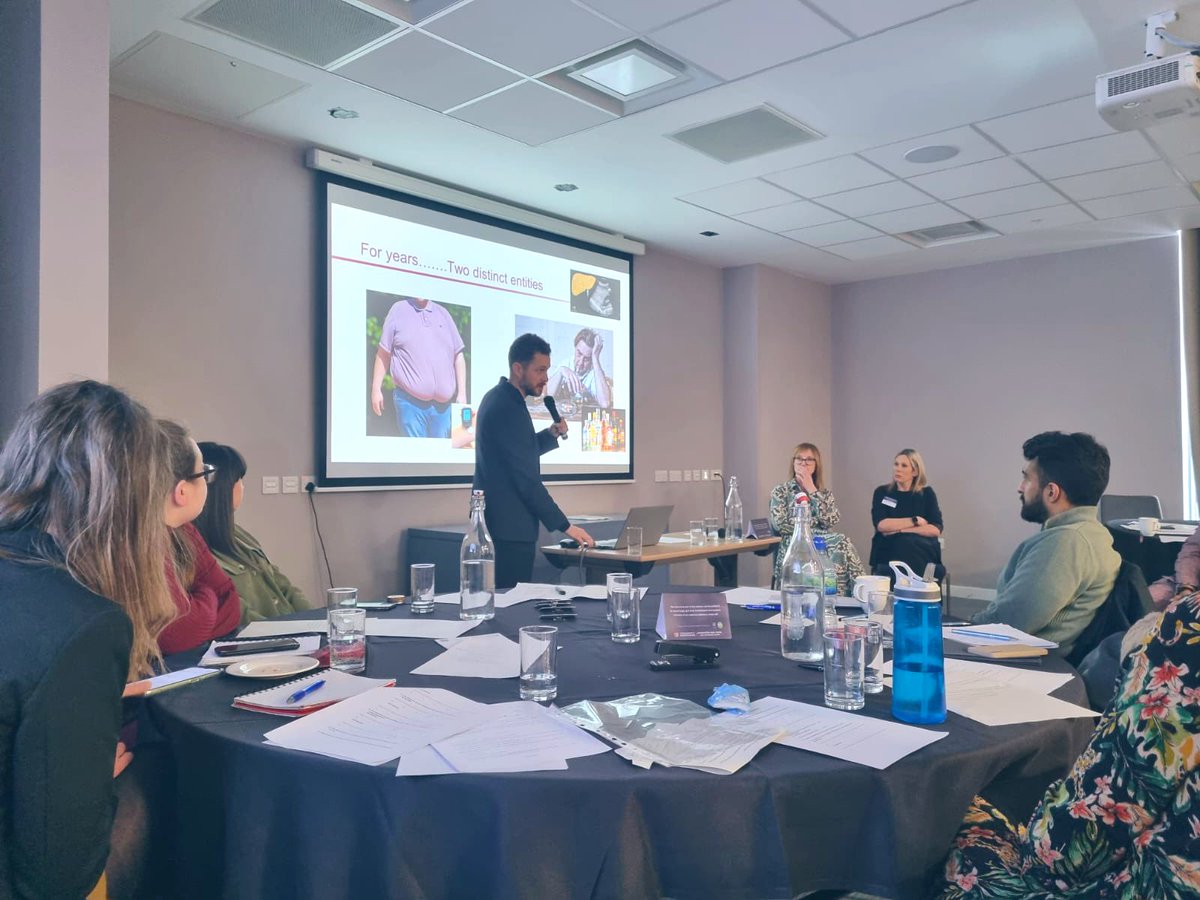 Great to host our ArLD midlands meeting today. Superb talks from all
speakers &amp; great to meet so many colleagues from around the region f2f. Thanks to all who attended, sponsors &amp; those who helped make meeting a success. Lots to do to iron out inequalities for our ArLD patients