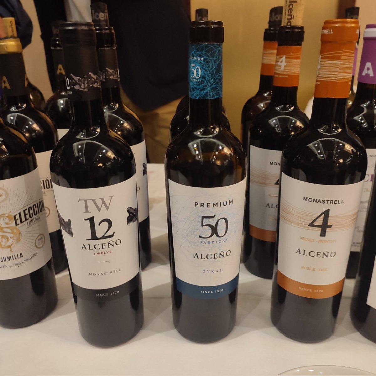 Casanova Di Neri will be pouring wines at the upcoming Great Wines World Miami. Get tickets: bit.ly/GWOWMIAMI2024