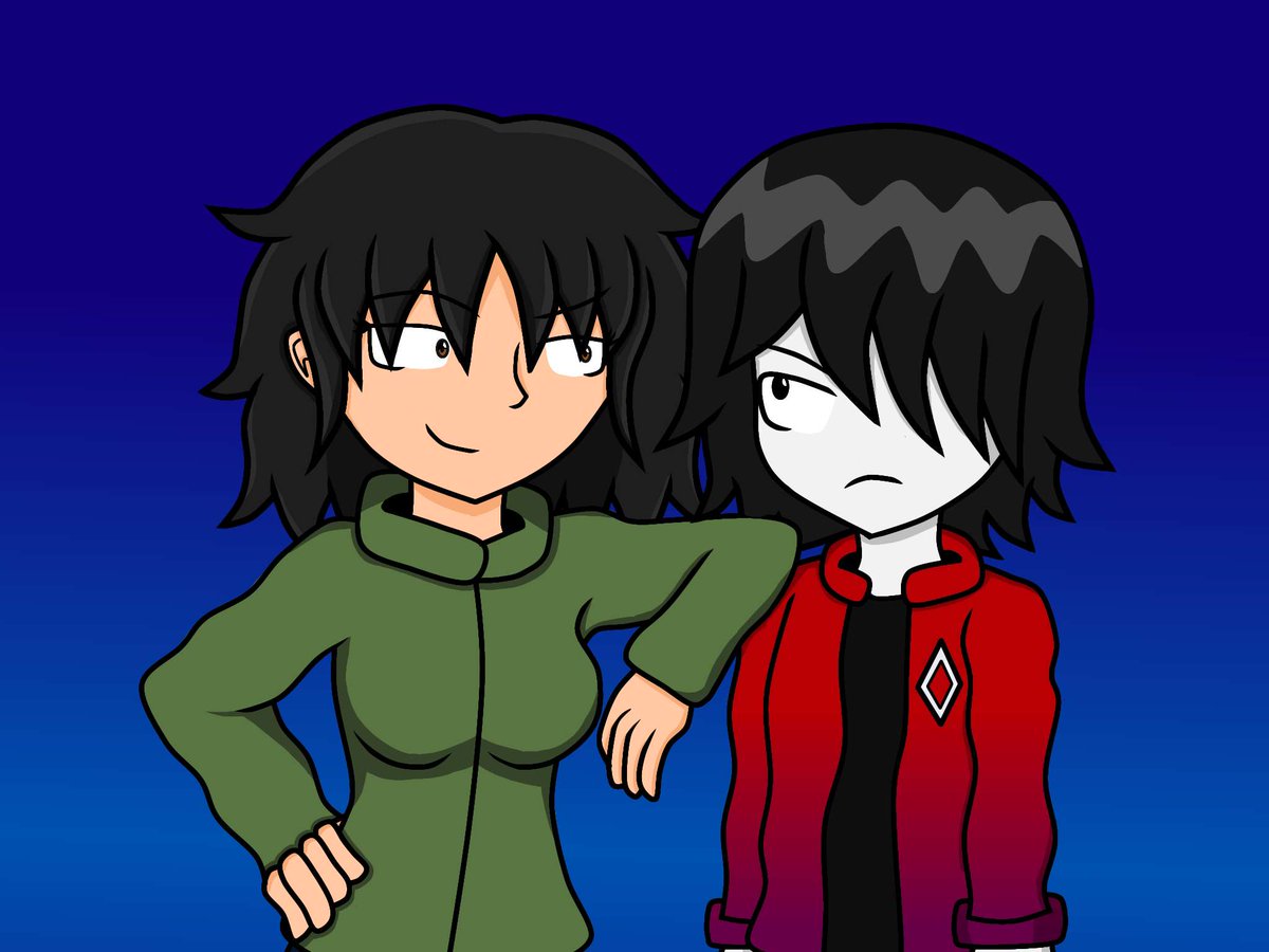 JuanchianAlt's tweet photo. Viernes de fanart de Linka! 💜 (con aparicion de Link por primera vez :0)
Hoy les tocan a los siguientes:
1) @Emi5031
2) @MorgDrewzz
3) @JokerKally_06
4) @JddinVobo
Por favor siganlos, me harian un gran favor ^^
#Fanarts #LinkaOC #LinkOC #OC #originalcharacterart https://t.co/H1AF6YzI4k
