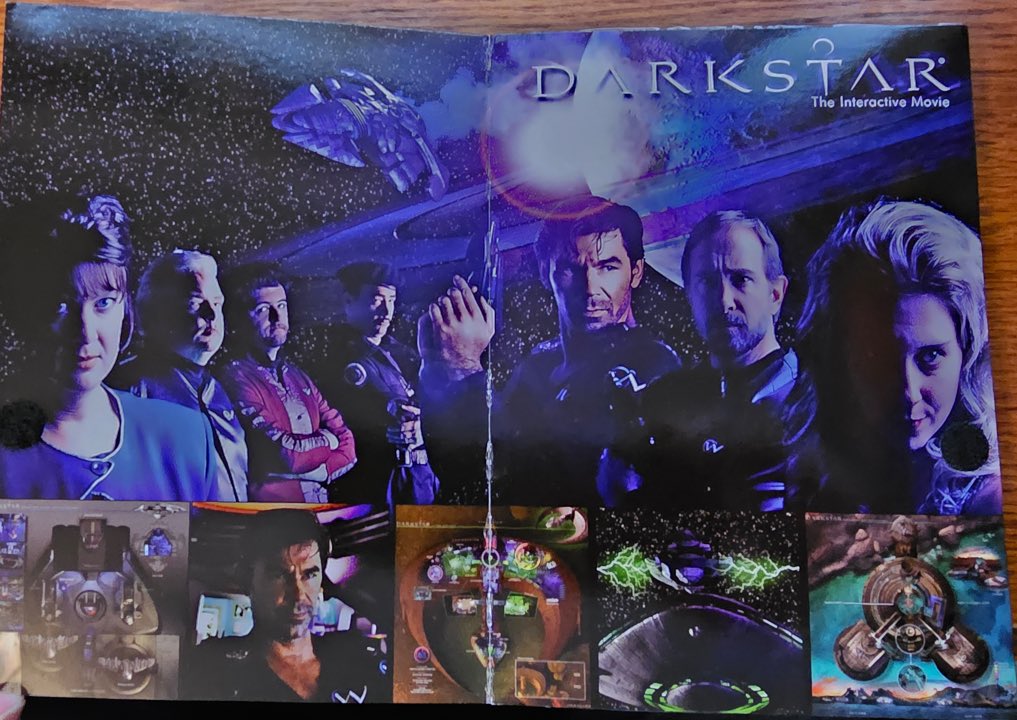 Tonight we’re doing a WILD CARD Full Mads Friday on Twitch! For the first time since it’s initial live airing we’ll be showing the entire Darkstar Watch Party from last year with commentary from @FrankConniff, @TraceBeaulieu, Mary Jo Pehl, @JElvisWeinstein & @BeezMcKeever!