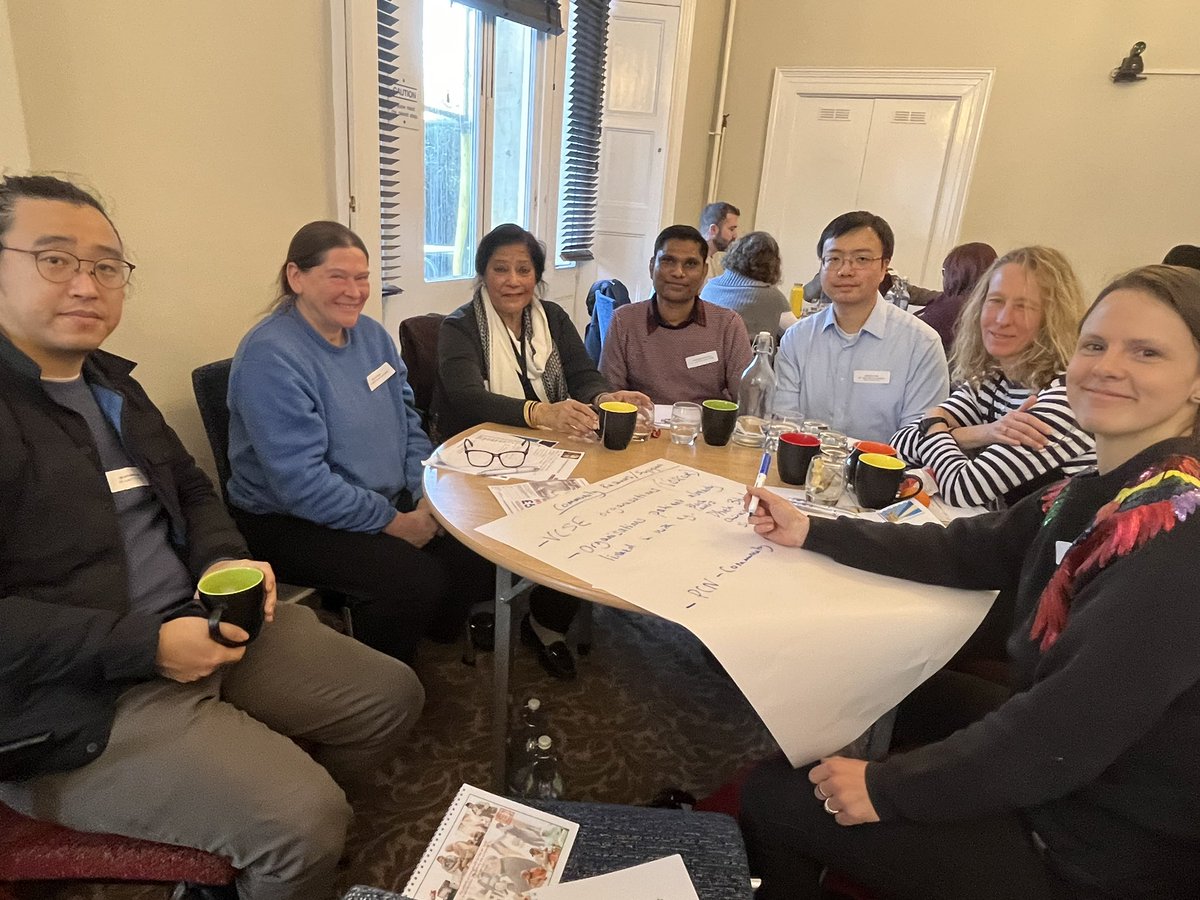 Dr Shoba Dawson tweet media