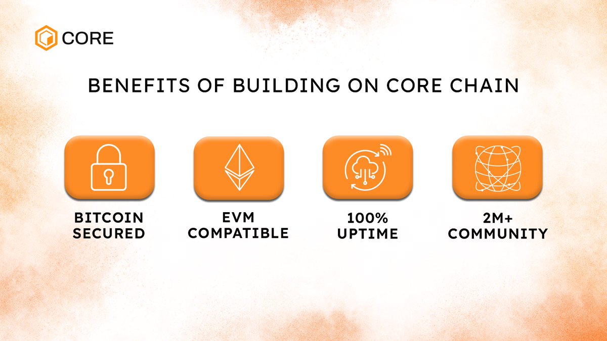 Core DAO (@coredaoo_org) / Posts / X