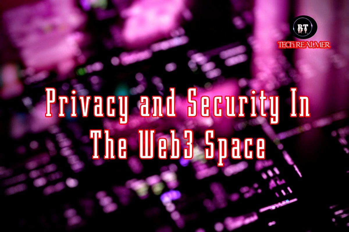 PRIVACY AND SECURITY IN THE WEB3 SPACE

1/ Decentralized Governance and Data Control

In Web 3.0, embrace decentralized governance for enhanced data control. Users dictate their digital destiny, mitigating privacy concerns. #Web3Privacy #DecentralizedGovernance #DataControl
