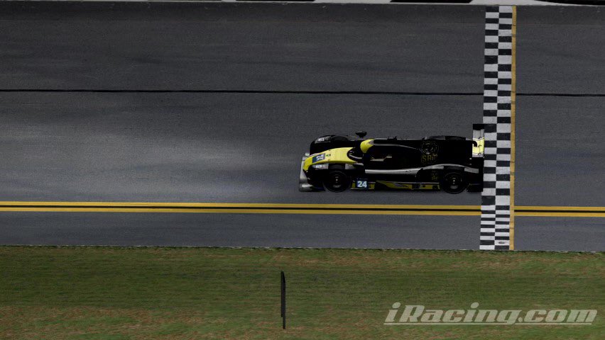 🚨 Tomorrow we embark on a new adventure. Entering the <a href="/iRacing/">iRacing</a> Daytona24 in our first event as a team outside of f1. Hoping to be in Split 2 of the LMP2’s with 3 of our own drivers and a special guest 👀. 

@Joe_Hannon_ 
<a href="/AntoineDZ16/">Antoine de Zaluski</a> 
<a href="/SRT_Lefted/">Conor</a> 
<a href="/Raikkonen_ML/">Teeeeeej 🇪🇸🇪🇸🇪🇸</a>

#GetStreamlined