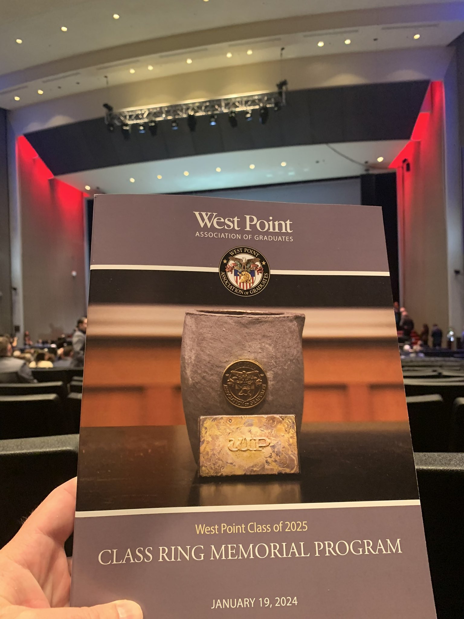 West Point Ring Weekend 2024 Live Maye Stephi