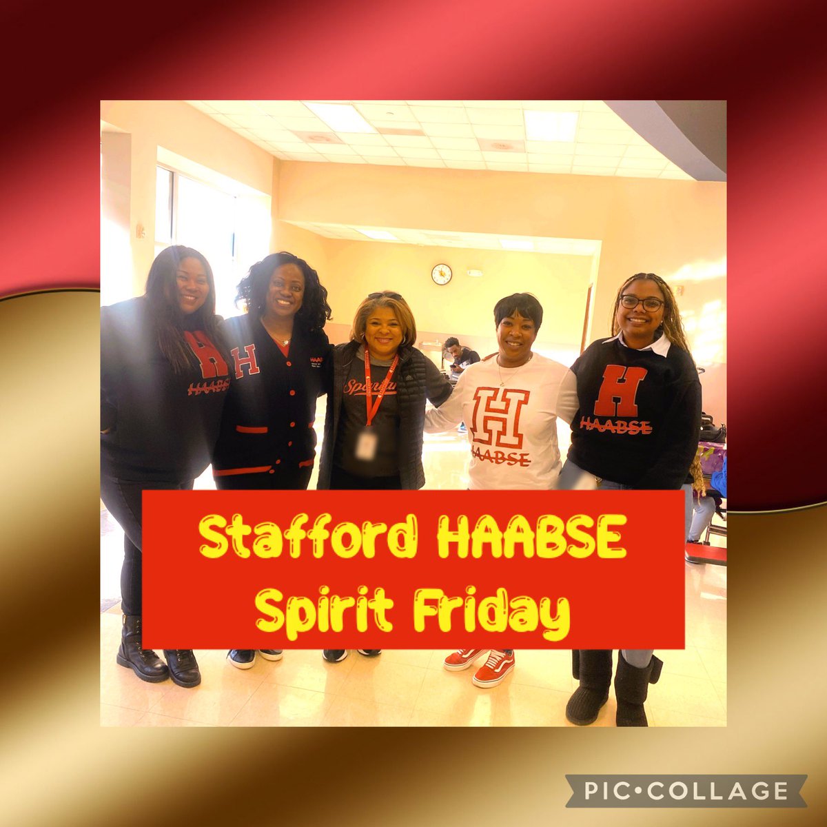 KarenGrant1908's tweet photo. Stafford MSD HAABSE Spirit Friday!@HAABSE3 @StaffordMSD @SMSDElementary @STAFFORDSTEM https://t.co/FlEZSk4ClI