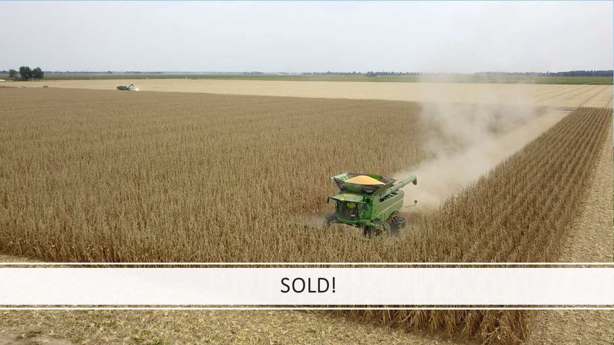 Sold!  Congratulations to both the sellers and buyers!  Excellent job Jim Tubbs!  Contact Jim and GFM team for any farm and land real estate needs.

glaubfm.com/property/hoke-…