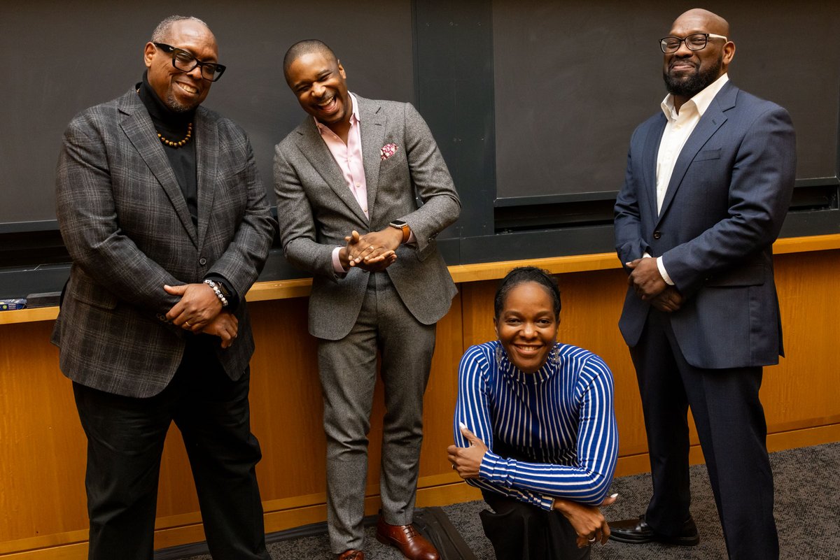 SAVE A SEAT FOR ME (Simon & Schuster, 2026) (@newblackman) on Twitter photo Celebrating the Legacy of Dr. Marcyliena Morgan and 50 Years of HipHop last month at Harvard with <a href="/brandonmterry/">Brandon M. Terry</a>, <a href="/imaniperry/">Imani Perry</a> and <a href="/therealbakari/">Bakari Kitwana</a>
Photographs by Melissa Blackall courtesy of the <a href="/HutchinsCenter/">Hutchins Center</a> Celebrating the Legacy of Dr. Marcyliena Morgan and 50 Years of HipHop last month at Harvard with <a href="/brandonmterry/">Brandon M. Terry</a>, <a href="/imaniperry/">Imani Perry</a> and <a href="/therealbakari/">Bakari Kitwana</a>
Photographs by Melissa Blackall courtesy of the <a href="/HutchinsCenter/">Hutchins Center</a>