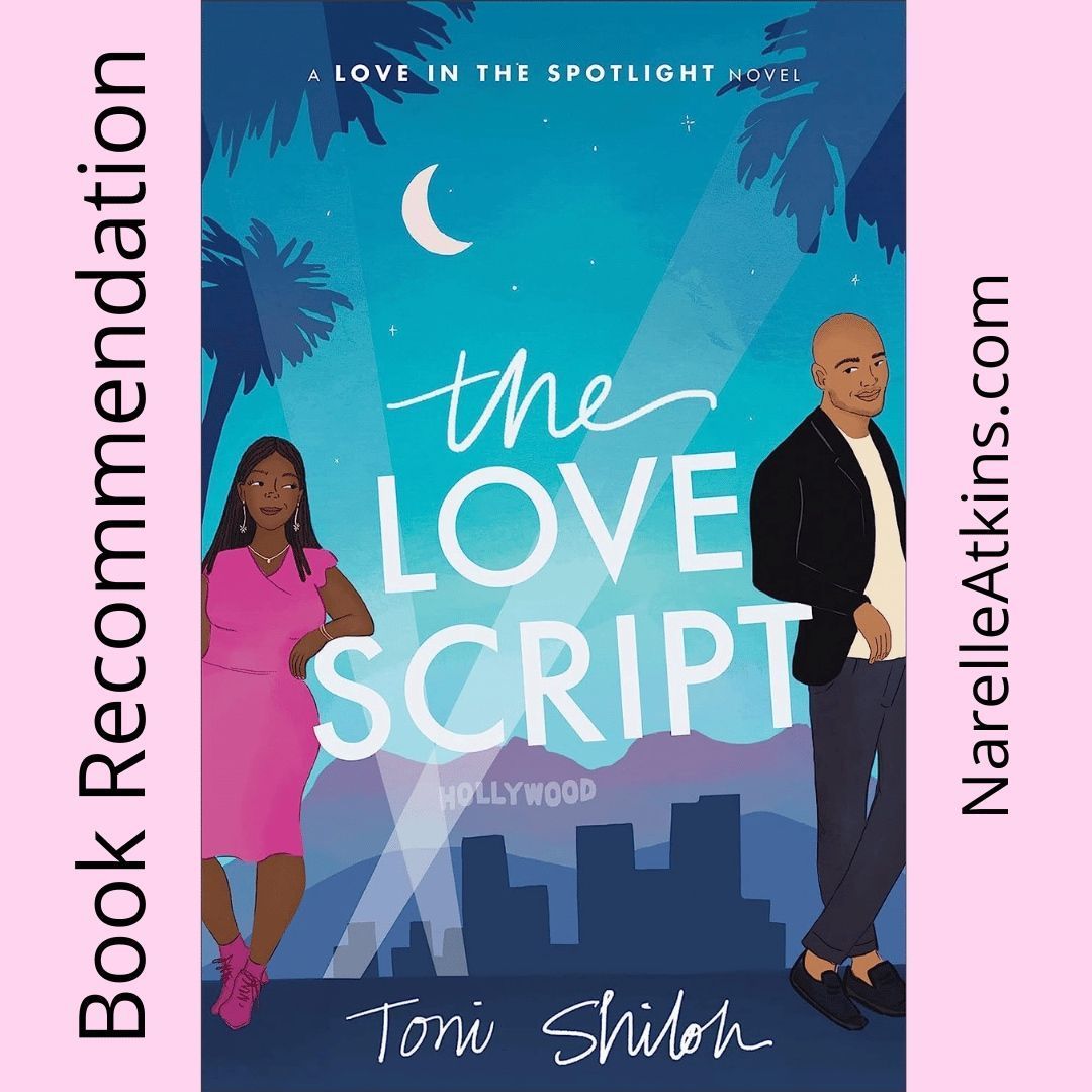 Book Recommendation - The Love Script by Toni Shiloh buff.ly/3P7C91f via <a href="/tonishilohwrite/">Toni Shiloh</a>