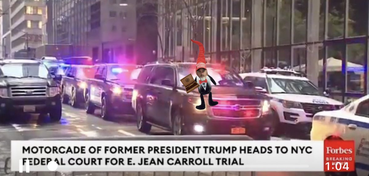 WPRUSA17's tweet photo. 🚨NO SHOW or #MemesOfTheWeek TONIGHT!
@AlanJacobyJr has been working for @realDonaldTrump’s team as their official Garden Gnome
Hopefully we will be back next week! https://t.co/VC7fcMqTLU