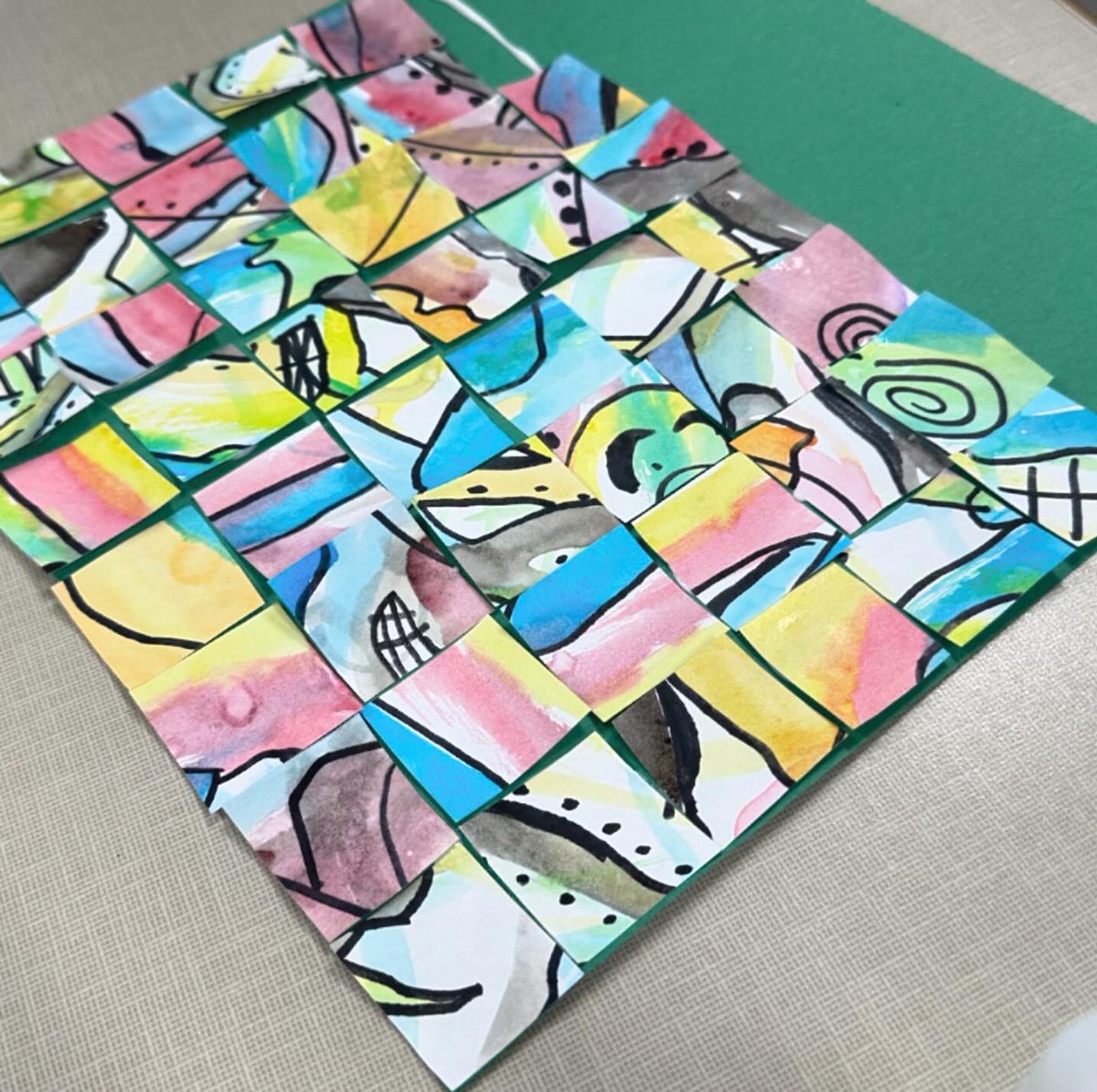 Boyer Elementary Art (@artatboyer) on Twitter photo 2nd Grade Non-Objective Art! Such a fun process to paint, cut, & reassemble!
<a href="/Boyer_Elem_PISD/">Boyer Elementary</a>
#bestofboyer
#teamboyer 2nd Grade Non-Objective Art! Such a fun process to paint, cut, & reassemble!
<a href="/Boyer_Elem_PISD/">Boyer Elementary</a>
#bestofboyer
#teamboyer