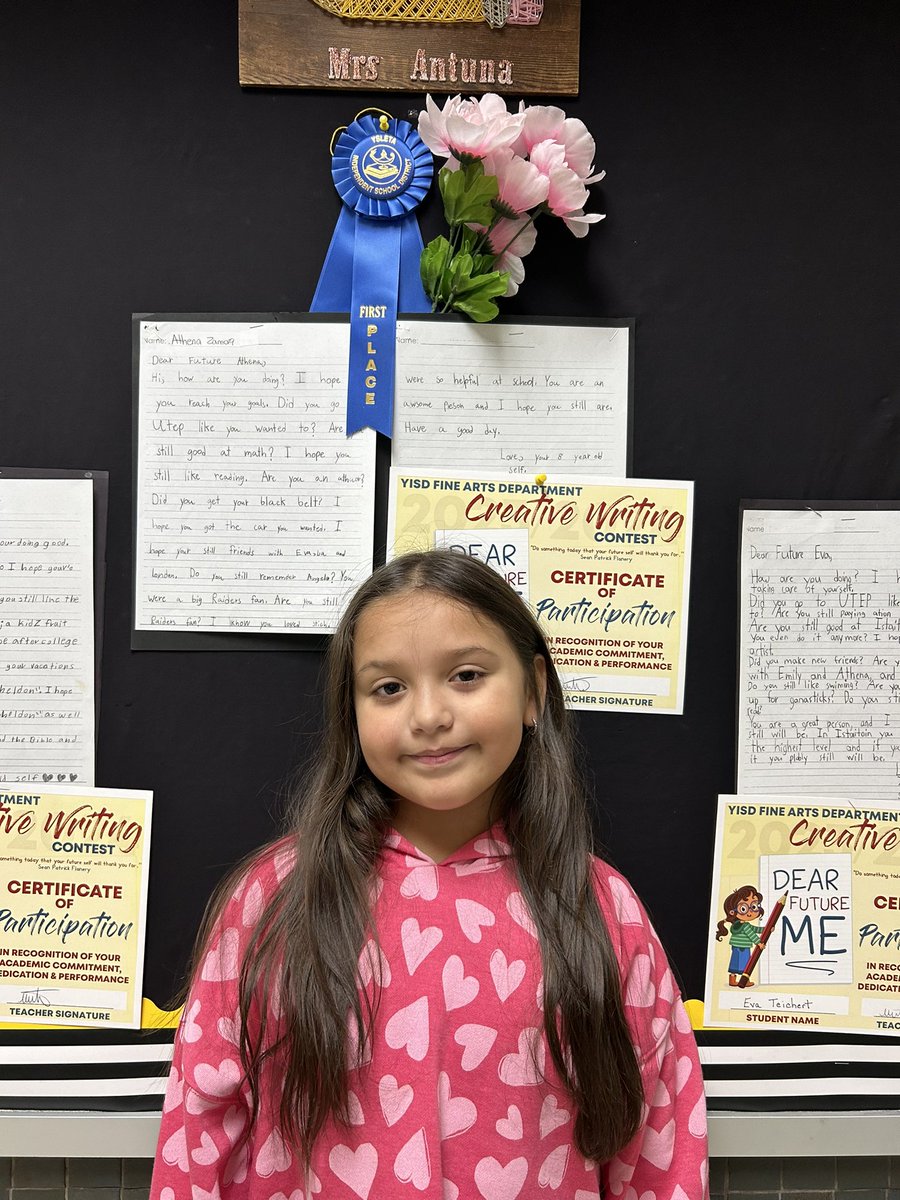 mantuna08's tweet photo. Congrats to my Athena!  
@TierraDelSol_ES https://t.co/sjC50mSrUW