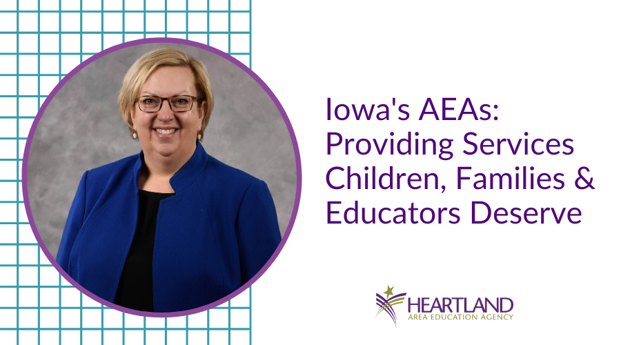 HeartlandAEA's tweet photo. "Iowa’s AEAs have never been adverse to change or improvement. We need to continue to inform others about the phenomenal work we do and participate in meaningful conversations with policymakers that lead us to better outcomes for all Iowans."
https://t.co/csKCnRZ5DB https://t.co/XGEgyvSfF0