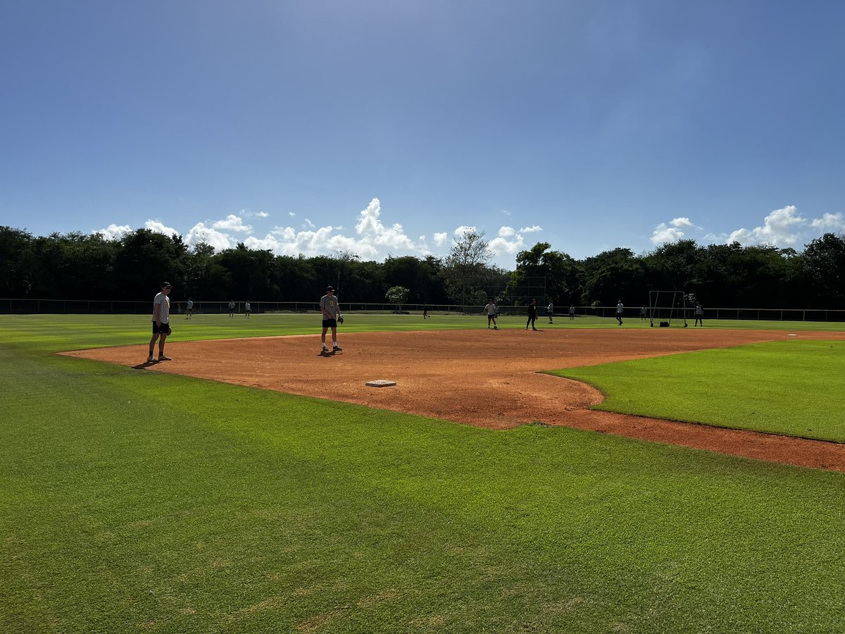 DePauw Baseball tweet media