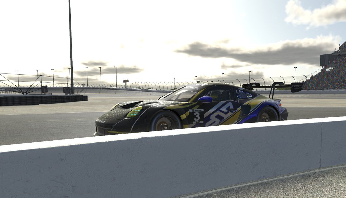 as we close in on tomorrows <a href="/iRacing/">iRacing</a> 24 hour of Daytona race we thought we would show off our 2024 livery and the teams that we would be running below

SLR Team Gold 
Jean Sebastian-Larose 
Ash Fletcher 
Alex Kawie 
Tim Hollman

SLR Team Black
Nathan
Hristo Kerezov
Artur Skibor