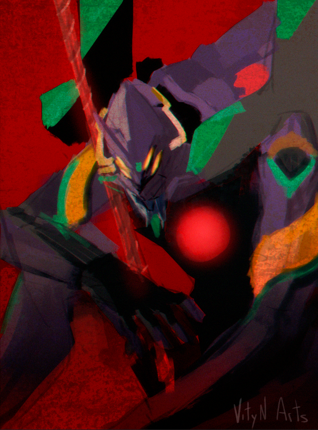 VityN_Arts's tweet photo. daily sketch
#sketch 
#EVANGELION https://t.co/Mgo8AweV6Z