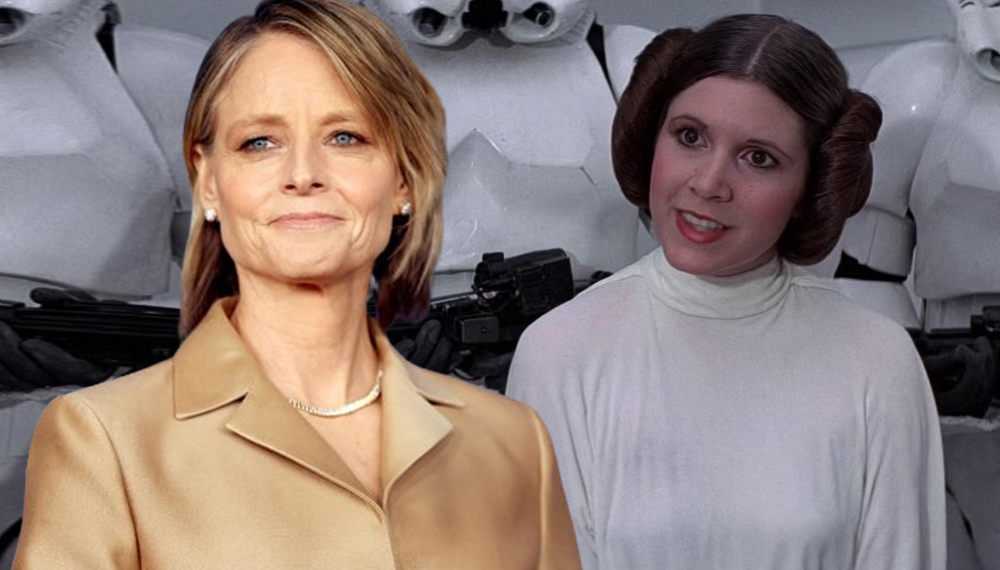 Jodie Foster 'Star Wars'u reddetmiş: Ne kadar iyi olurdum bilmiyorum bit.ly/3SdMnO2