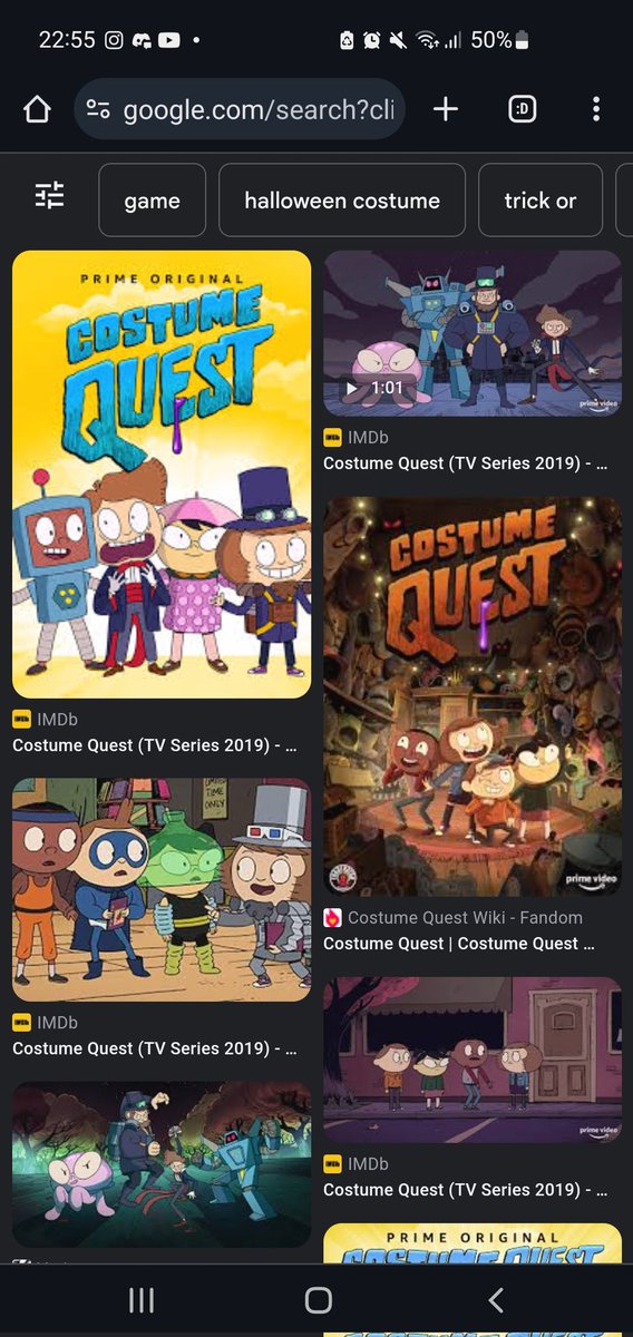 Anyone else remember this? Just me..? Okay then......
#costumequest