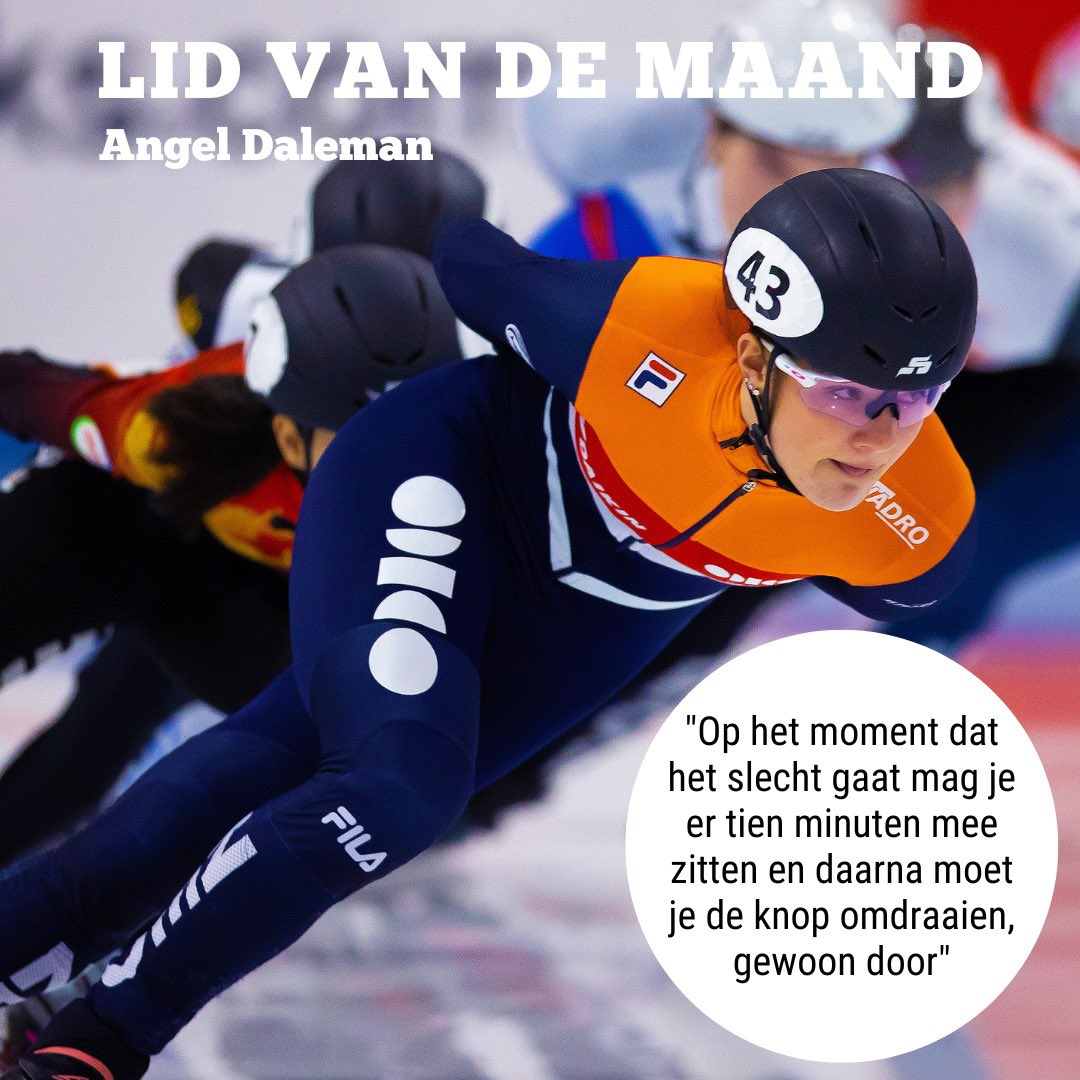 Angel Daleman is lid van de maand #15! Klik hier voor het volledige interview: 
ihcl.nl/index.php/2024…
