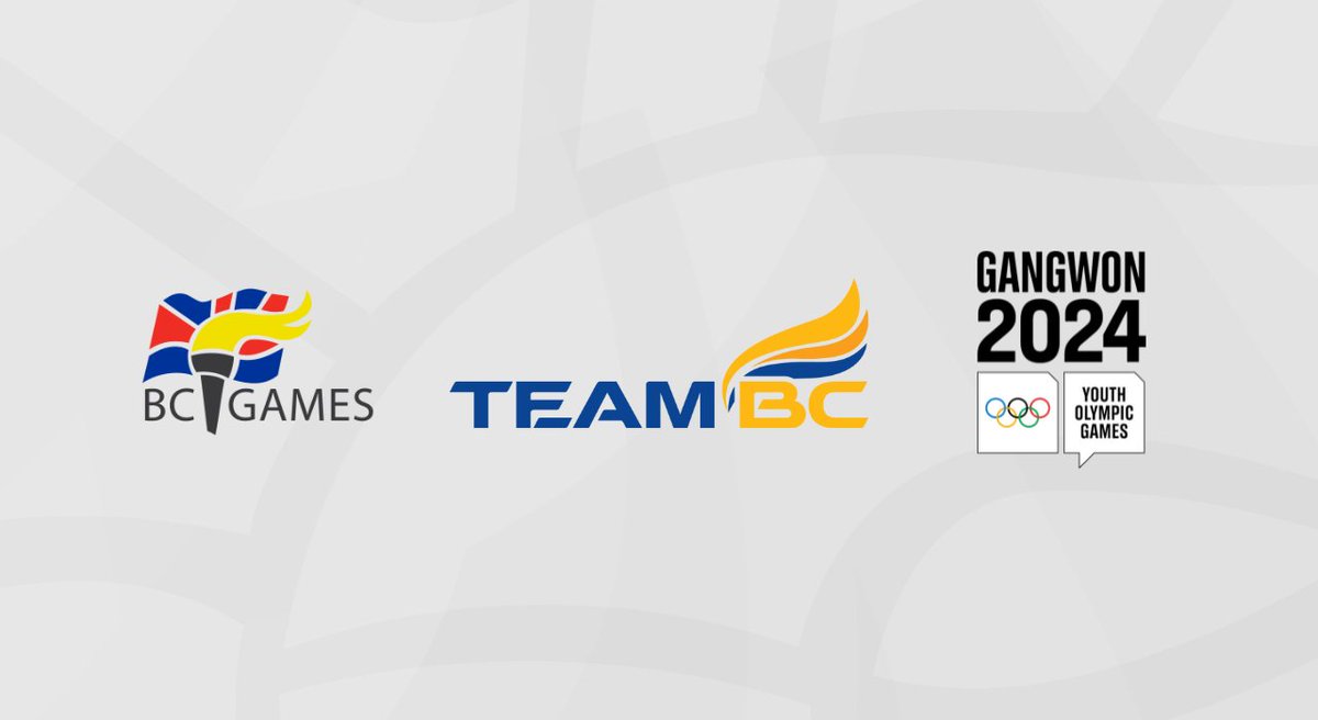 Eight BC Games and Team BC alumni are set to compete at the Gangwon 2024 Youth Olympic Games from January 19-February 1. The Games will feature 1900 athletes competing across seven sports and 15 disciplines. 📰 bit.ly/3O5HXYg | #TeamCanada