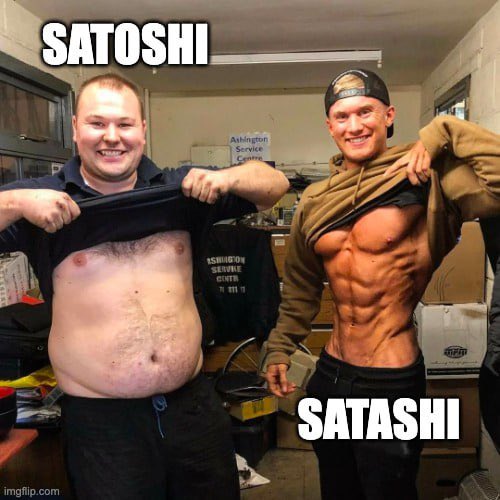 My community of minions is growing ever stronger. They’re determined and full of energy, we can’t be beat! 

#SATASHI #Bitcoin #web3 #ERC20 #Ethereum #ETH #DeFi #CryptoCommunity #jpmorgan #memecoin #MyDemon