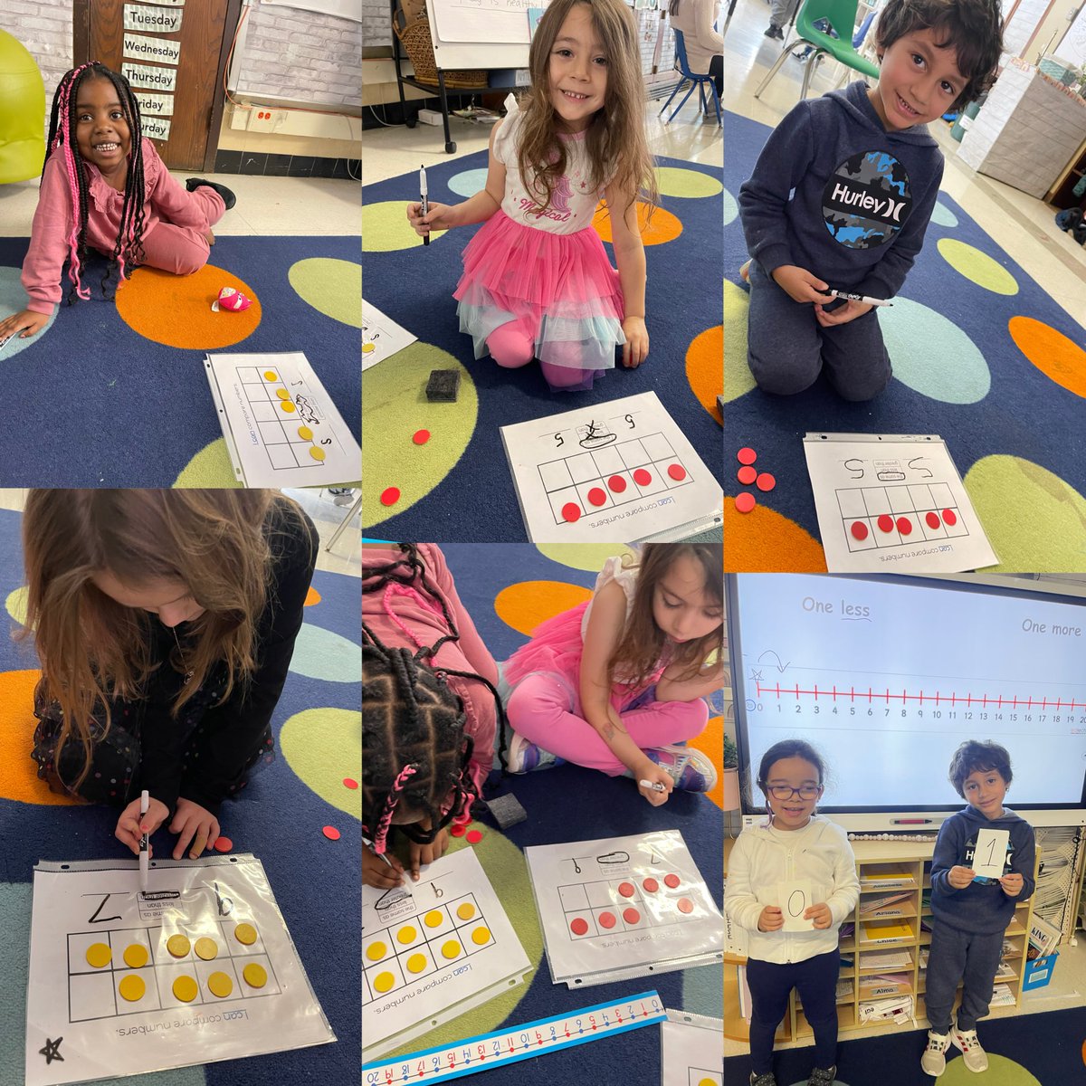 MsTharas (@mstharas) on Twitter photo Snow ❄️ much fun in small groups!Math stories,greater&less than using 10 frames with a fellow mathematician& setting a table(a tea party is no fun when you have 1 less cup!) as a friend said..add 1 more so it’s =!✨ <a href="/MsAloia/">Ms. Aloia</a> <a href="/ParkPrinc/">Emily Macias-Capellan</a> <a href="/EMercadoAP/">Ellie Mercado</a> <a href="/Ossining_STEM/">Chris DeMattia</a> <a href="/OssiningSchools/">Ossining UFSD</a> Snow ❄️ much fun in small groups!Math stories,greater&less than using 10 frames with a fellow mathematician& setting a table(a tea party is no fun when you have 1 less cup!) as a friend said..add 1 more so it’s =!✨ <a href="/MsAloia/">Ms. Aloia</a> <a href="/ParkPrinc/">Emily Macias-Capellan</a> <a href="/EMercadoAP/">Ellie Mercado</a> <a href="/Ossining_STEM/">Chris DeMattia</a> <a href="/OssiningSchools/">Ossining UFSD</a>