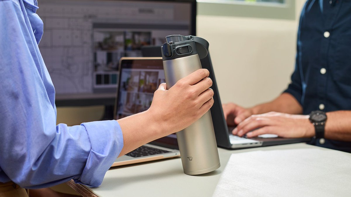 Keep your Zojirushi mug in great condition with our care tips. Learn how to properly clean it and avoid beverages that curdle and cause odors. Enjoy your favorite beverages the right way: zojirushi.com/app/faq/vacuum… 

#Zojirushi #cleaningtips