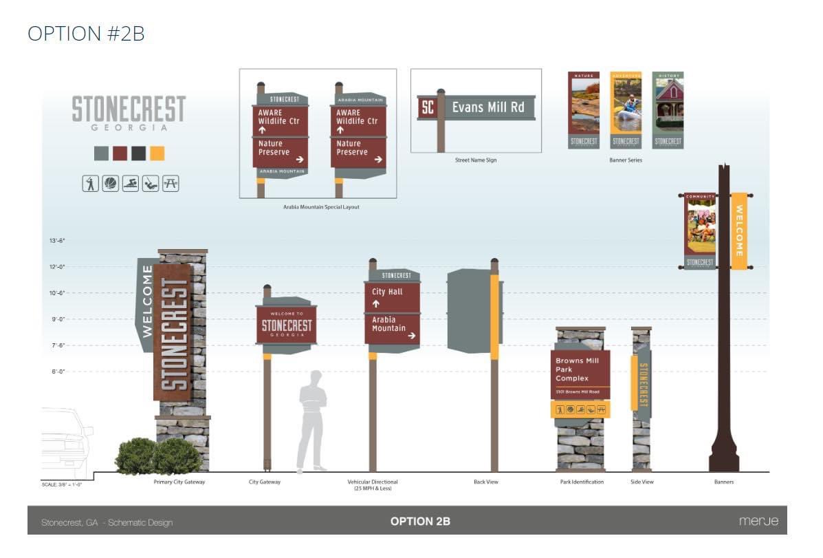 JazzminCobble's tweet photo. 🗣️ The City of Stonecrest Wayfinding Survey has officially launched, and we're thrilled to invite the community to participate in this important initiative! Your insights are pivotal in shaping the future signage of the city.

https://t.co/cuqq7EzWMG https://t.co/0KnuHrbwi5