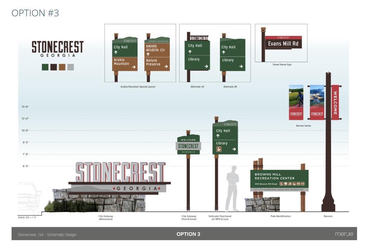 JazzminCobble's tweet photo. 🗣️ The City of Stonecrest Wayfinding Survey has officially launched, and we're thrilled to invite the community to participate in this important initiative! Your insights are pivotal in shaping the future signage of the city.

https://t.co/cuqq7EzWMG https://t.co/0KnuHrbwi5