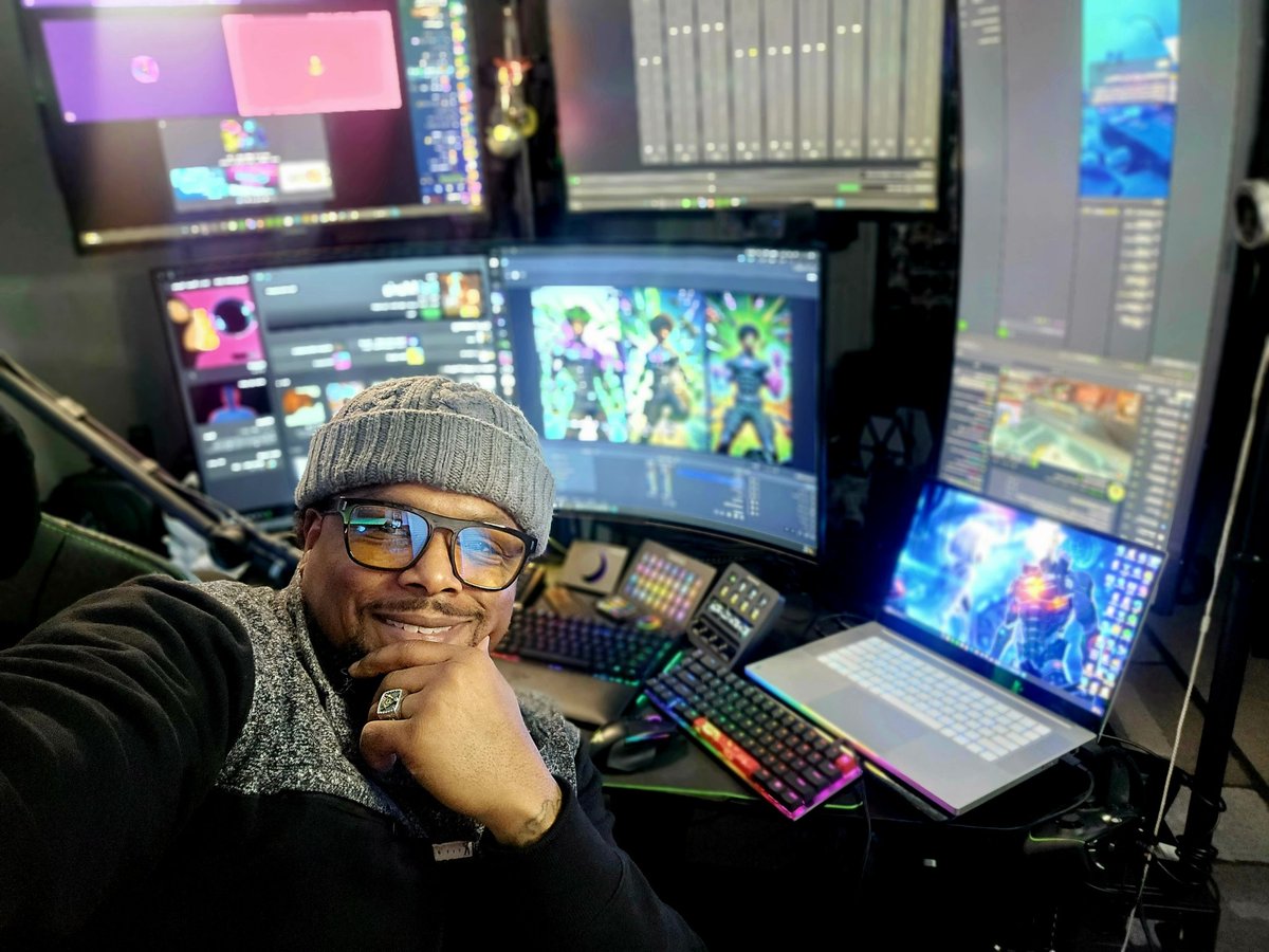 We Live come KICK it on KICK with ya boy. The vibes are always real!

kick.com/infinitelojik