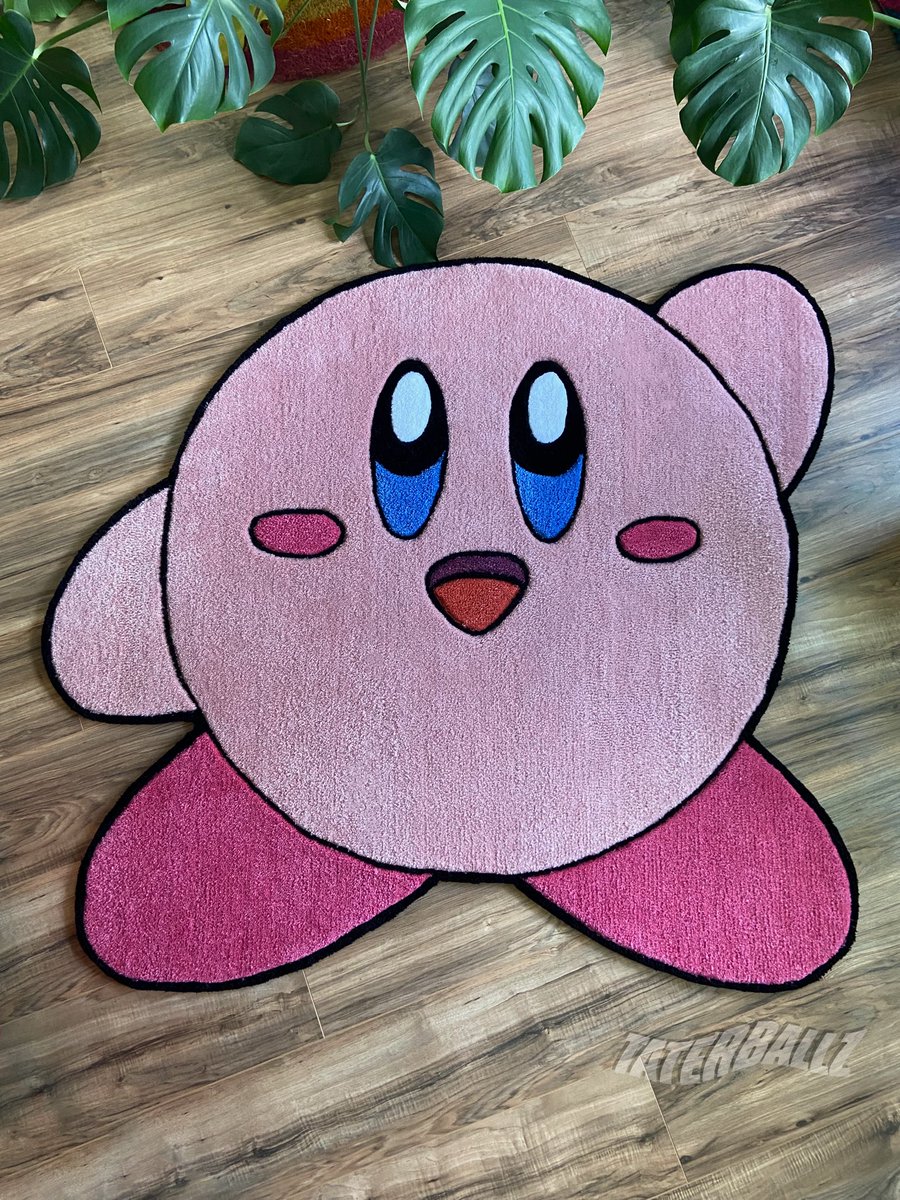 Kirby!!! (づ๑’ᴗ’๑)づ 💗