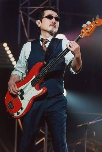 THE ALFEE 櫻井賢さん 69歳のお誕生日おめでとうございます🎂🎉 年齢