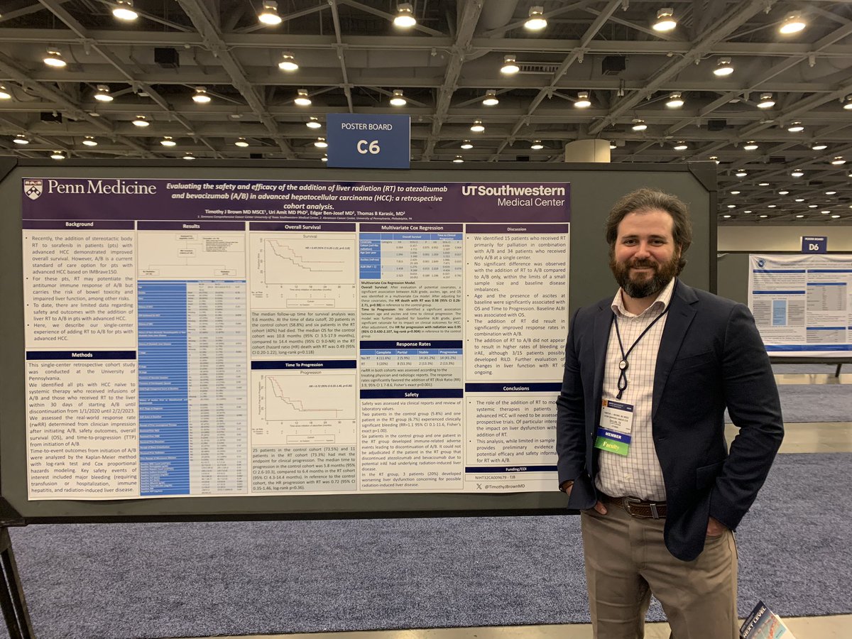 Tim Brown, MD MSCE tweet media