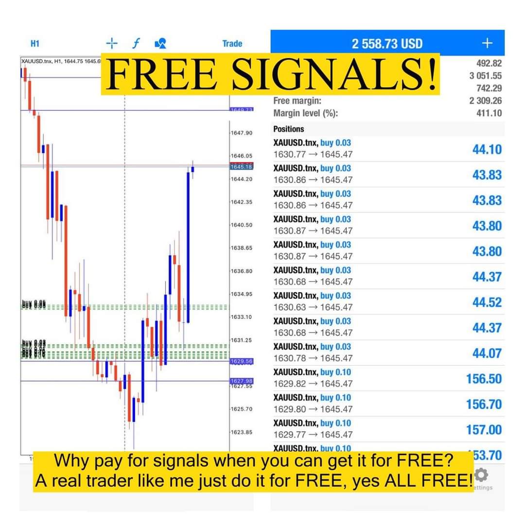 📊FREE FOREX SIGNALS 
t.me/+bGfYMprXbEdjM…
🎯 Daily Free Signals 🔥
🎯 98% Accuracy🔥
🎯 Best Accuracy in Market
👉Join Us on Telegram🎯  🎯 
t.me/+bGfYMprXbEdjM…

#GOLD #xauusd $xauusd

$EURUSD
$USDPLN