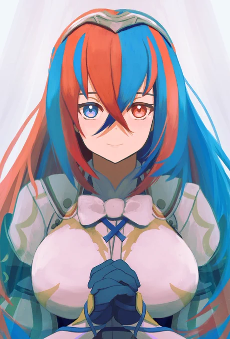 リュール AlearHappy 1st Anniversary,  FE Engage!#FireEmblemEngage #FEエンゲージ 