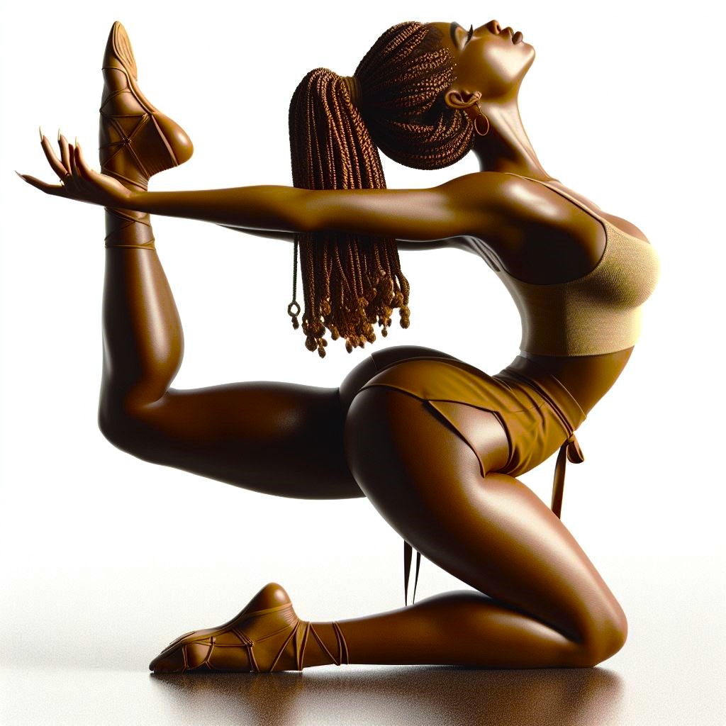 MegaDarn's tweet photo. #AI #AIART #DALLE3 #EBONY #PromptShare https://t.co/xU5T6gF8Ik