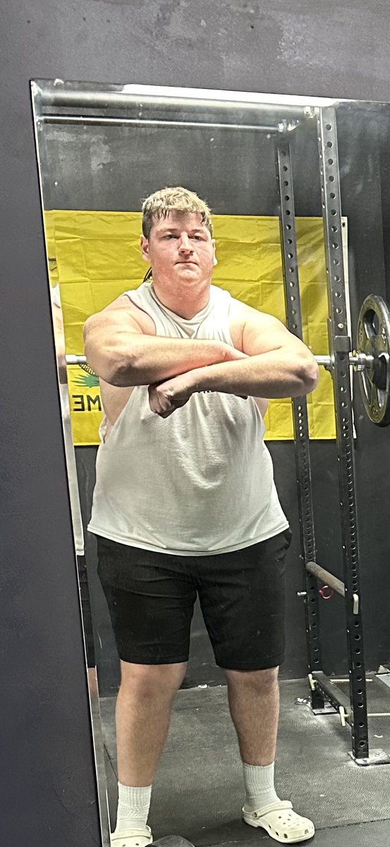 Ain’t no snow storm gonna stop my progress!!!🖤