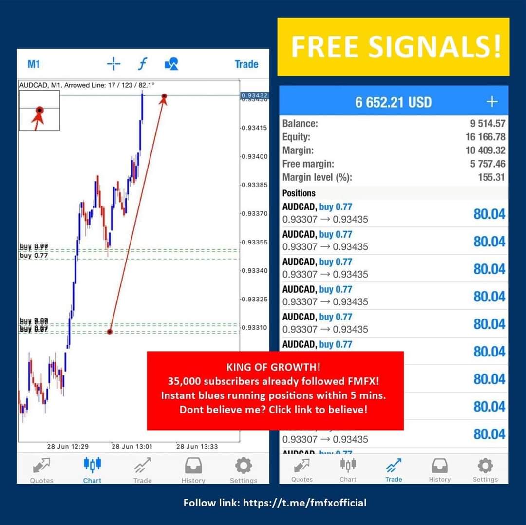 📊FREE FOREX SIGNALS 
t.me/+bGfYMprXbEdjM…
🎯 Daily Free Signals 🔥
🎯 98% Accuracy🔥
🎯 Best Accuracy in Market
👉Join Us on Telegram🎯  🎯 
t.me/+bGfYMprXbEdjM…

#GOLD #xauusd $xauusd

$EURUSD
$USDPLN