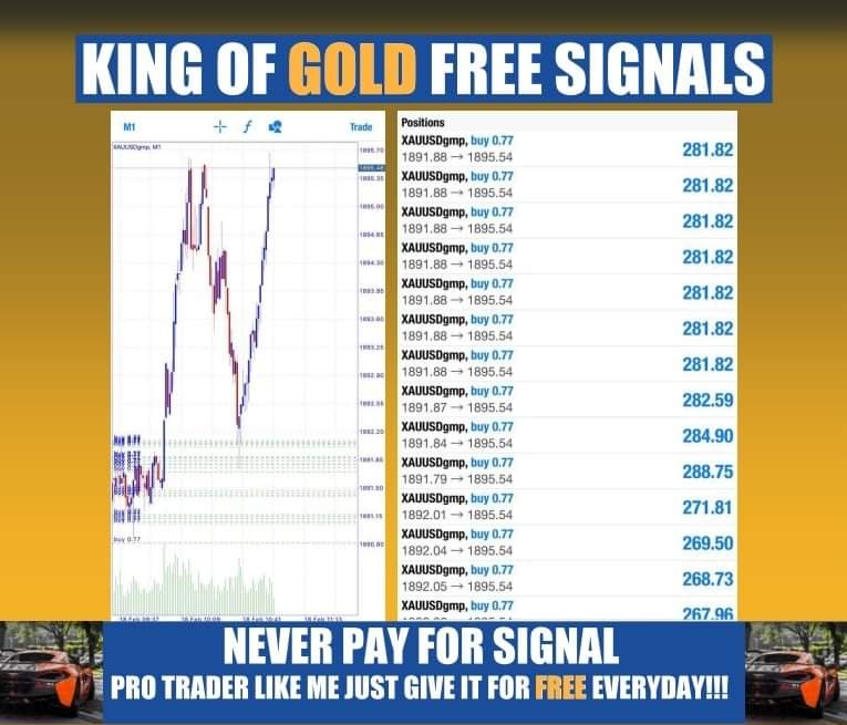 📊FREE FOREX SIGNALS 
t.me/+bGfYMprXbEdjM…
🎯 Daily Free Signals 🔥
🎯 98% Accuracy🔥
🎯 Best Accuracy in Market
👉Join Us on Telegram🎯  🎯 
t.me/+bGfYMprXbEdjM…

#GOLD #xauusd $xauusd

$EURUSD
$USDPLN