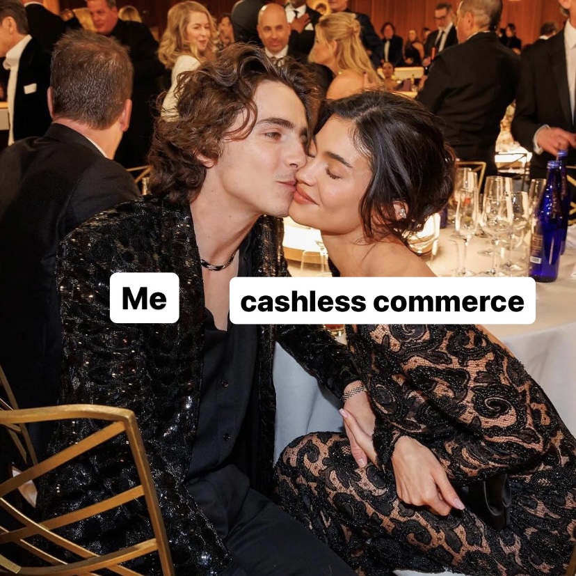 Who wouldn't fall in love with keeping your cash?