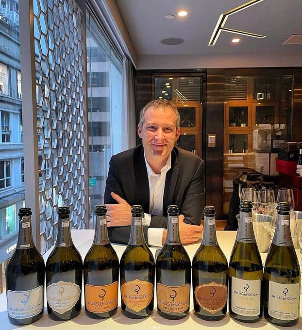 This is one of  our Top 100 Wines of the World 2023 list. A cool nose of white peach and wild herbs pulls you inexorably into the tunnel of incredibly intense wet stone minerality on the medium-bodied palate. Read more and see the full list here: jamessuckling.com/wine-tasting-r…